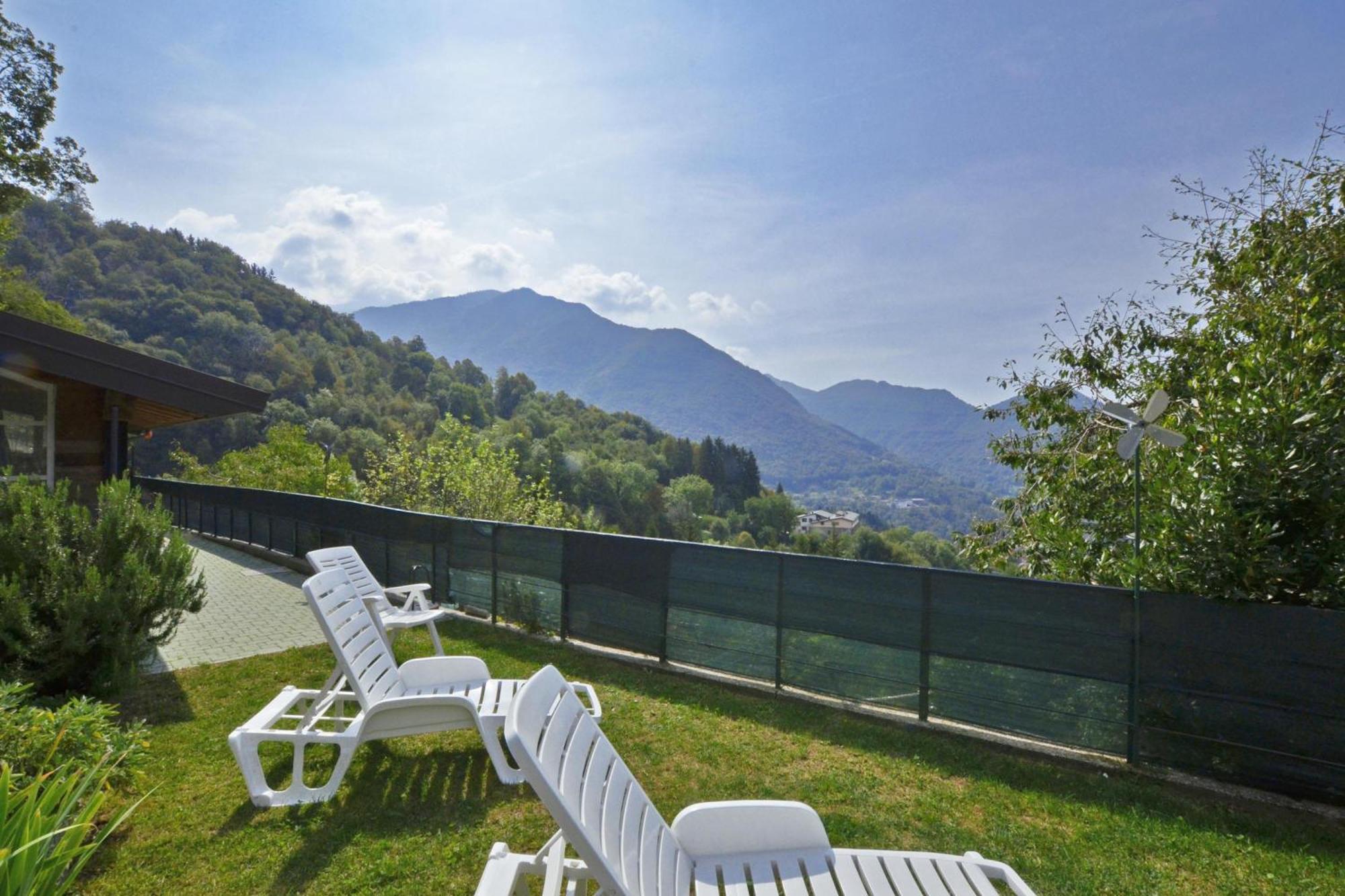 Casa Busso - Happy Rentals Esino Lario Exterior photo